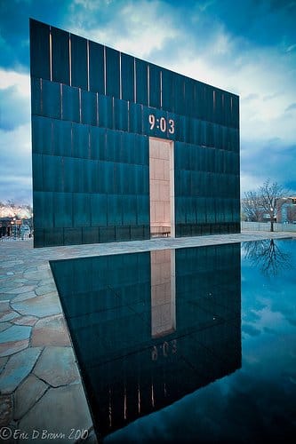 Foto Friday - Oklahoma City Memorial