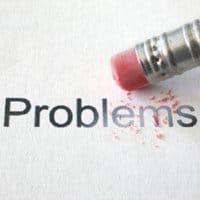fixing problems?