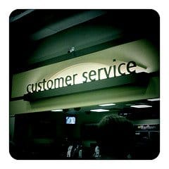 Recovering from Bad Customer Service