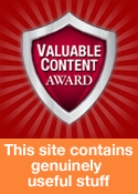 Valuable Content Awards Winners Announced for May