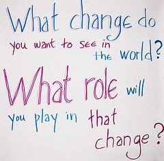 Which comes first...IT Change or Organizational Change?