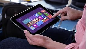 Windows 8 and the Enterprise - Bring your own Device (BYOD)