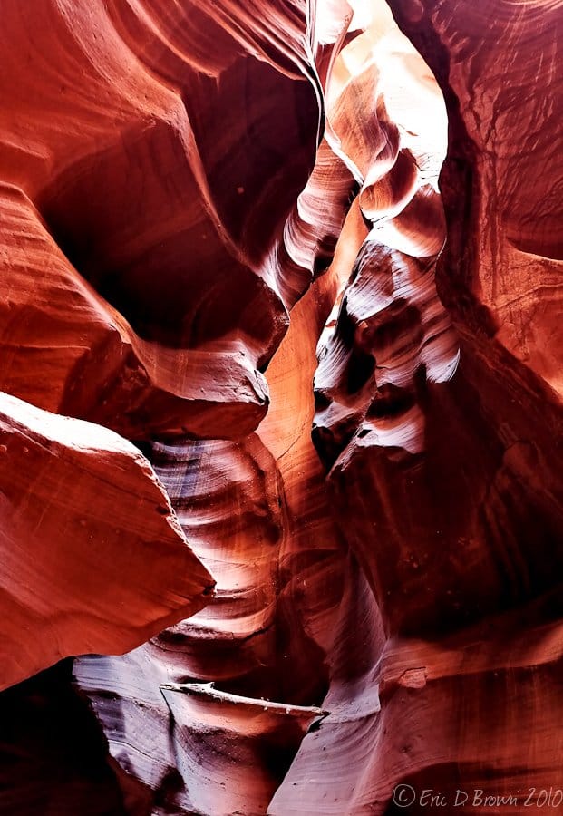 Foto Friday - Cavernous: Antelope Slot Canyon