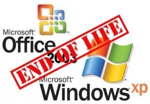 Do you have a plan for moving from Windows XP?