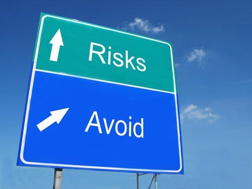 Are you avoiding risk or managing risk?