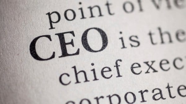 The Role of the CEO - Driving Corporate Culture