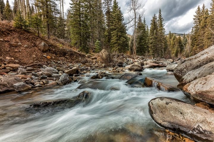 Cascade Creek, Colorado