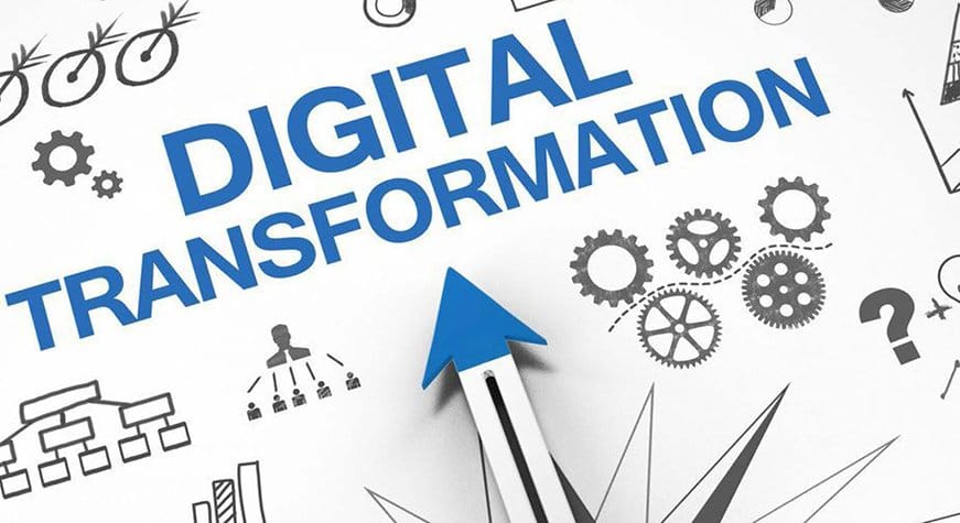 Want to speed up your digital transformation initiatives? Take a look at your data
