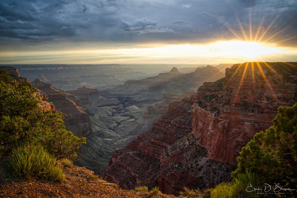 Grand Canyon Majesty - Foto Friday