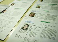 User Personas for Technology Selection Projects