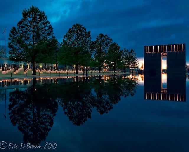Foto Friday - Oklahoma City National Memorial