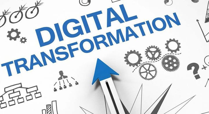 Digital Transformation image