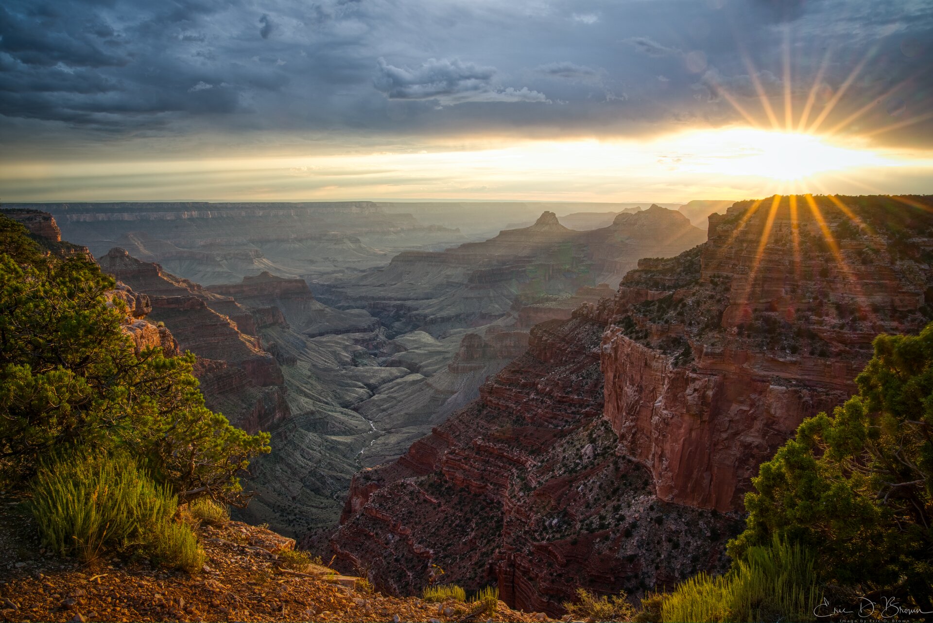 Foto Friday – Grand Canyon Sunset