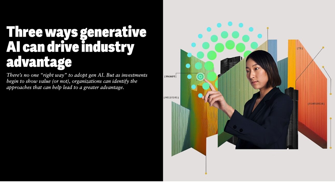 Generative AI in the Enterprise - Deloitte's Latest Survey