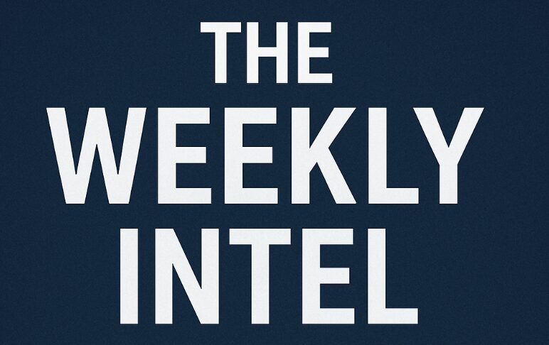 Weekly Intel - 2025-10-05
