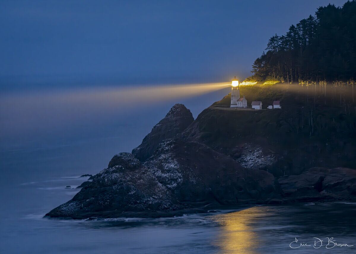 Heceta Head Lighthouse